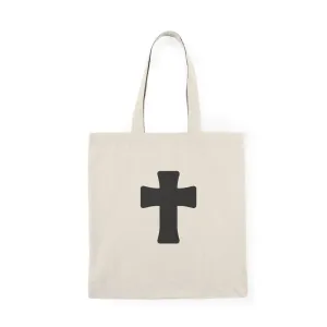Tote Bag - Christian Cross