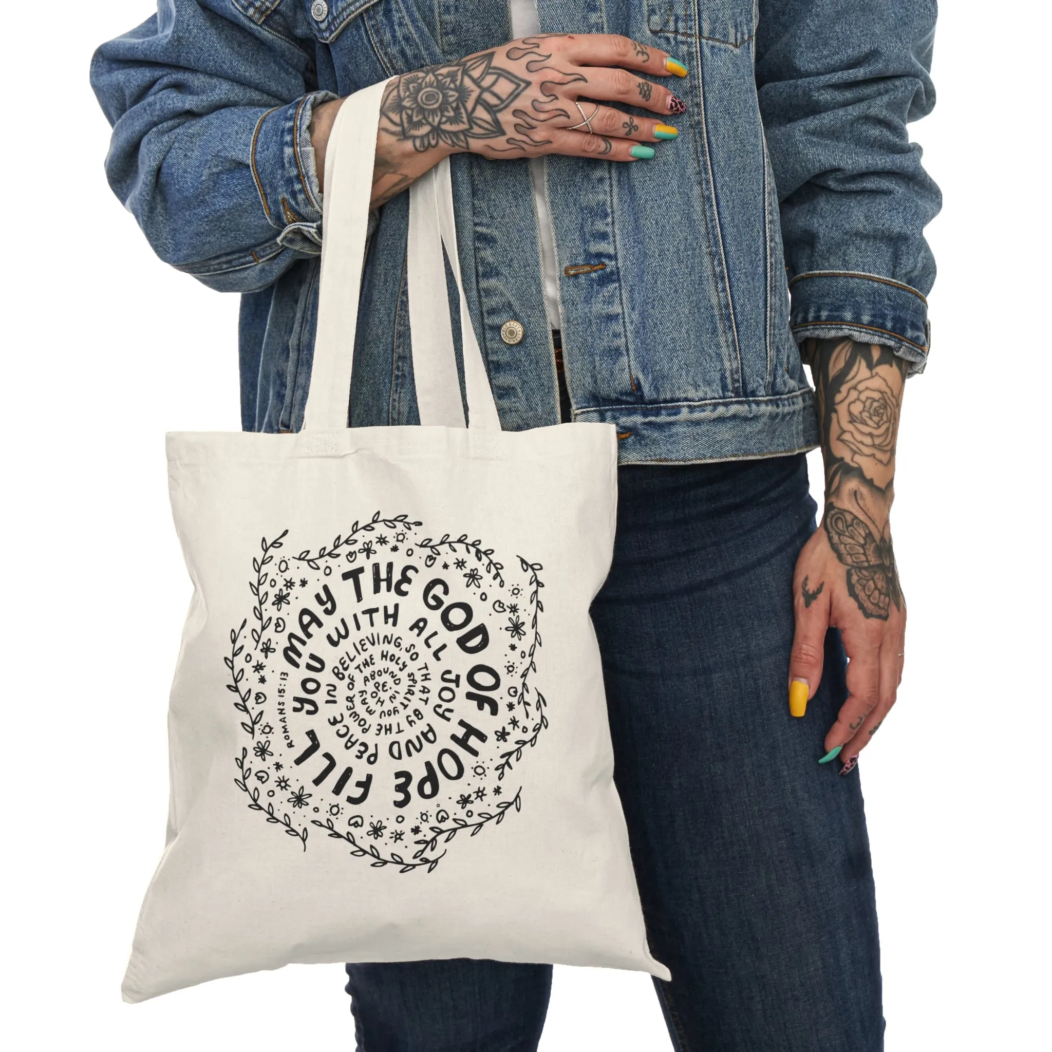 Tote Bag - God of Hope