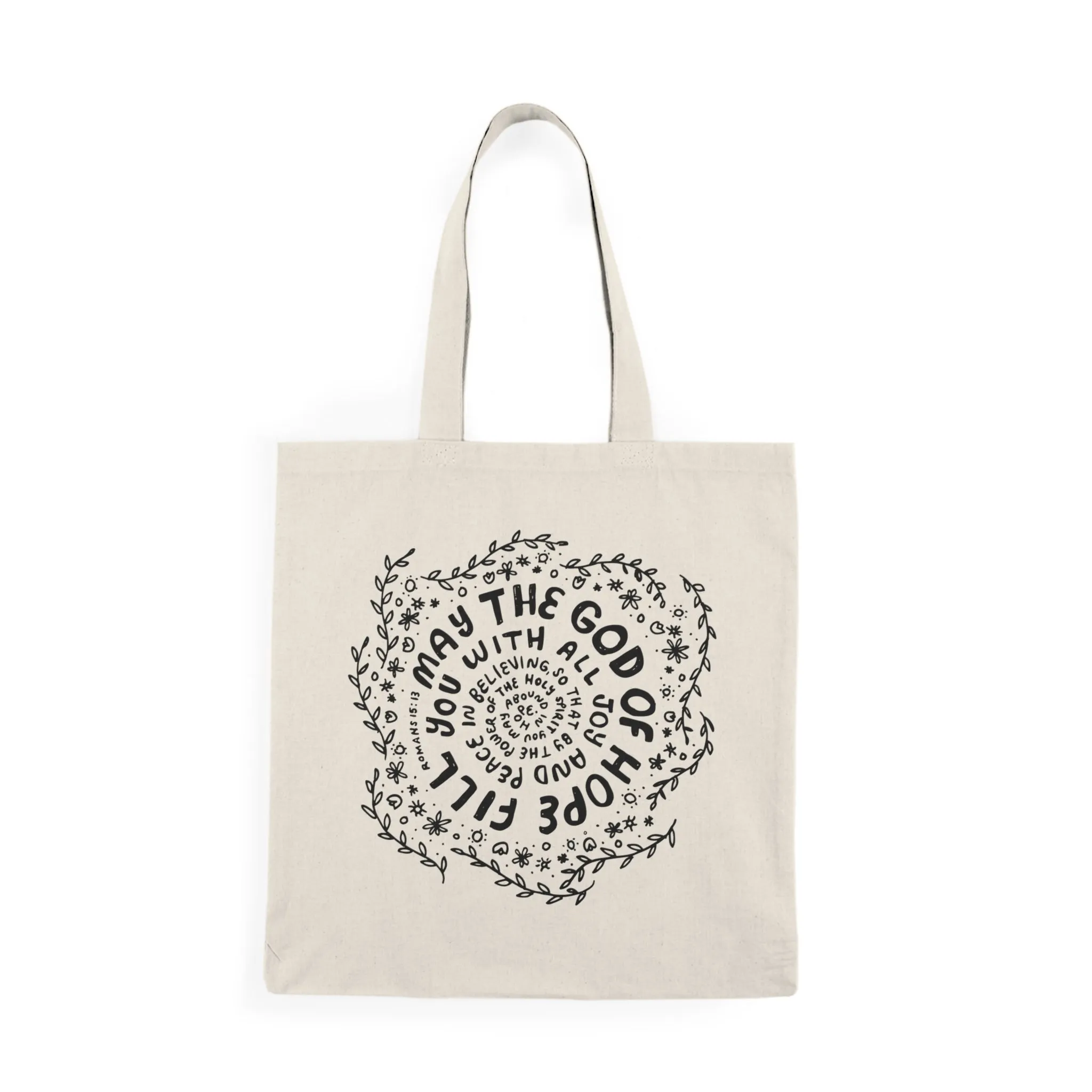 Tote Bag - God of Hope