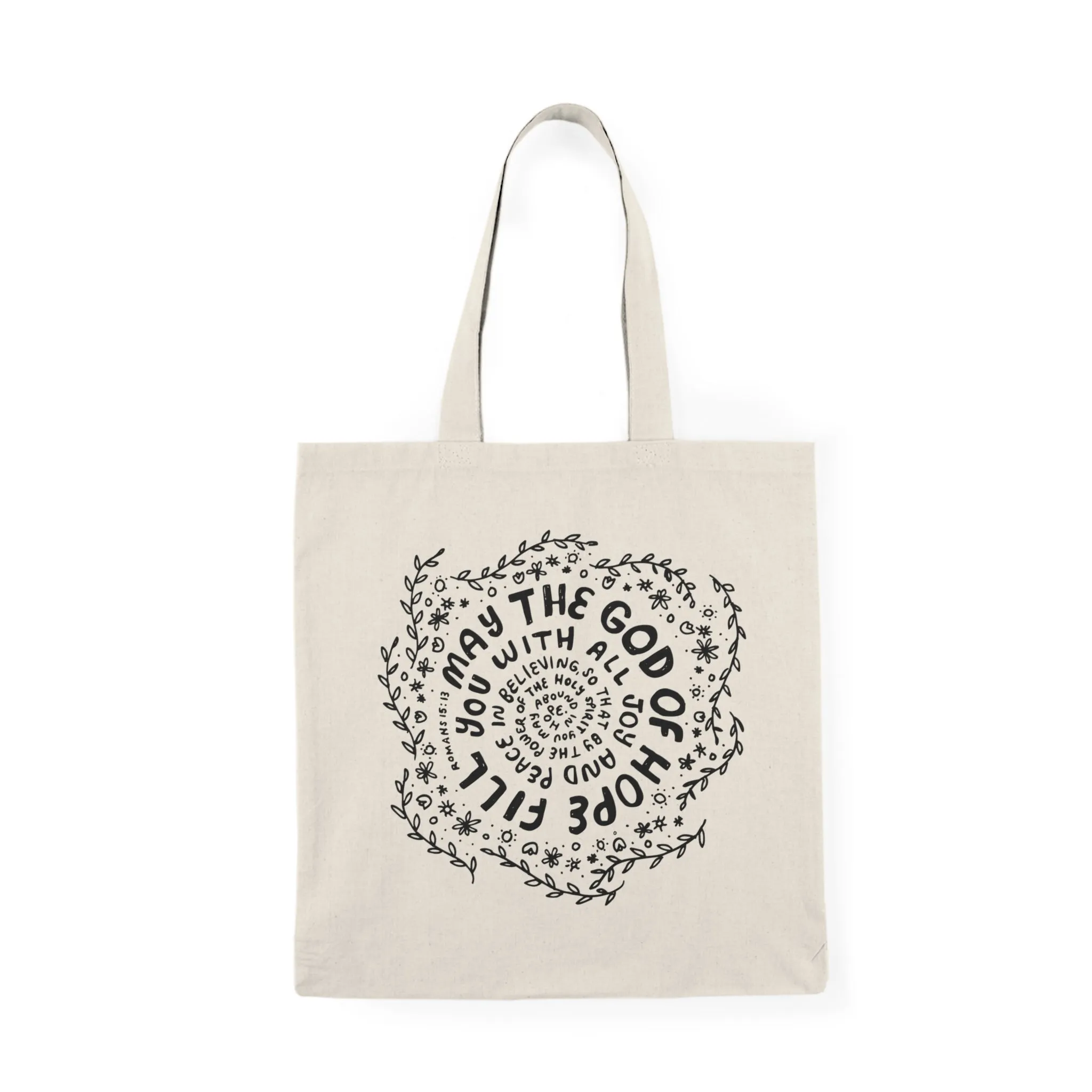 Tote Bag - God of Hope