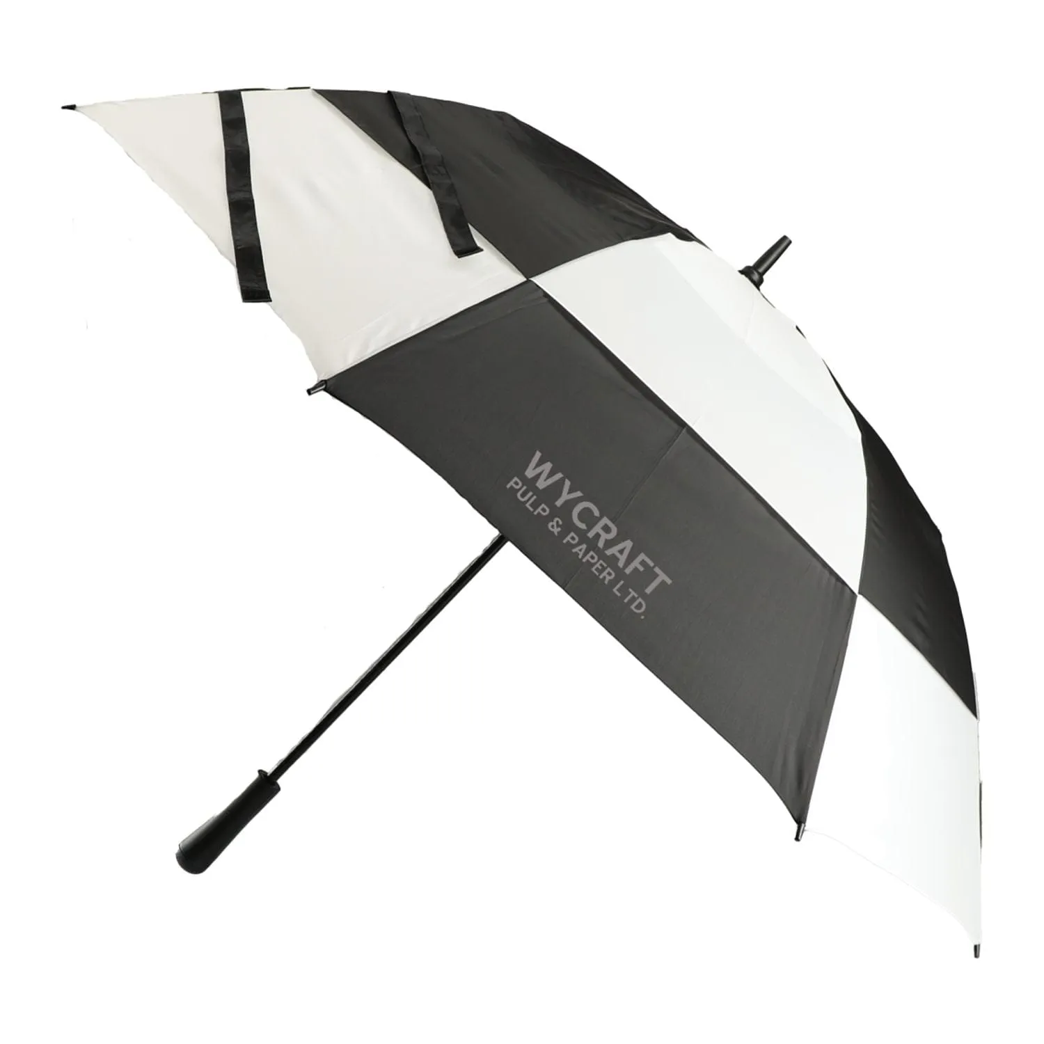 totes - 64" UV Protection Auto Open Golf Umbrella