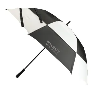 totes - 64" UV Protection Auto Open Golf Umbrella