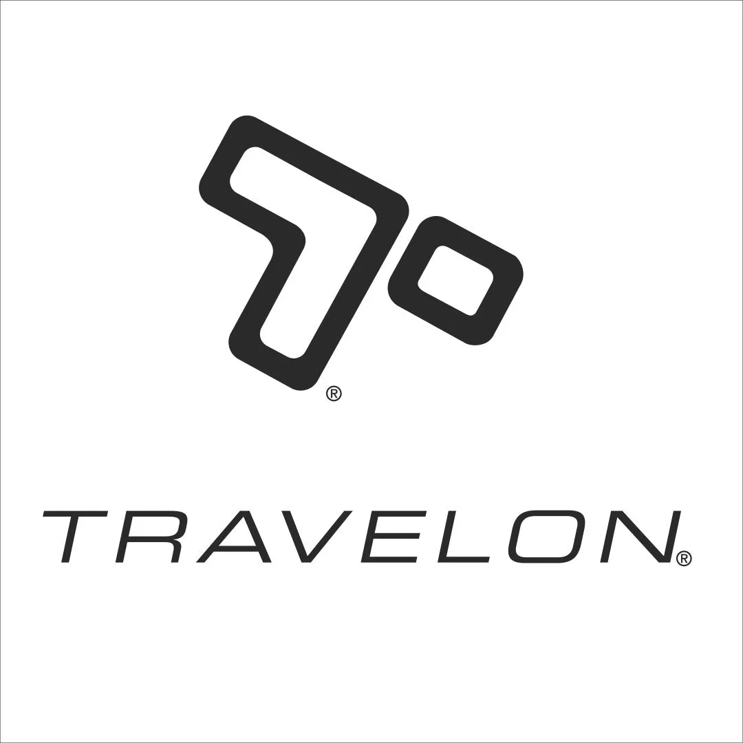Travelon Compact Hanging Toiletry Case Charcoal