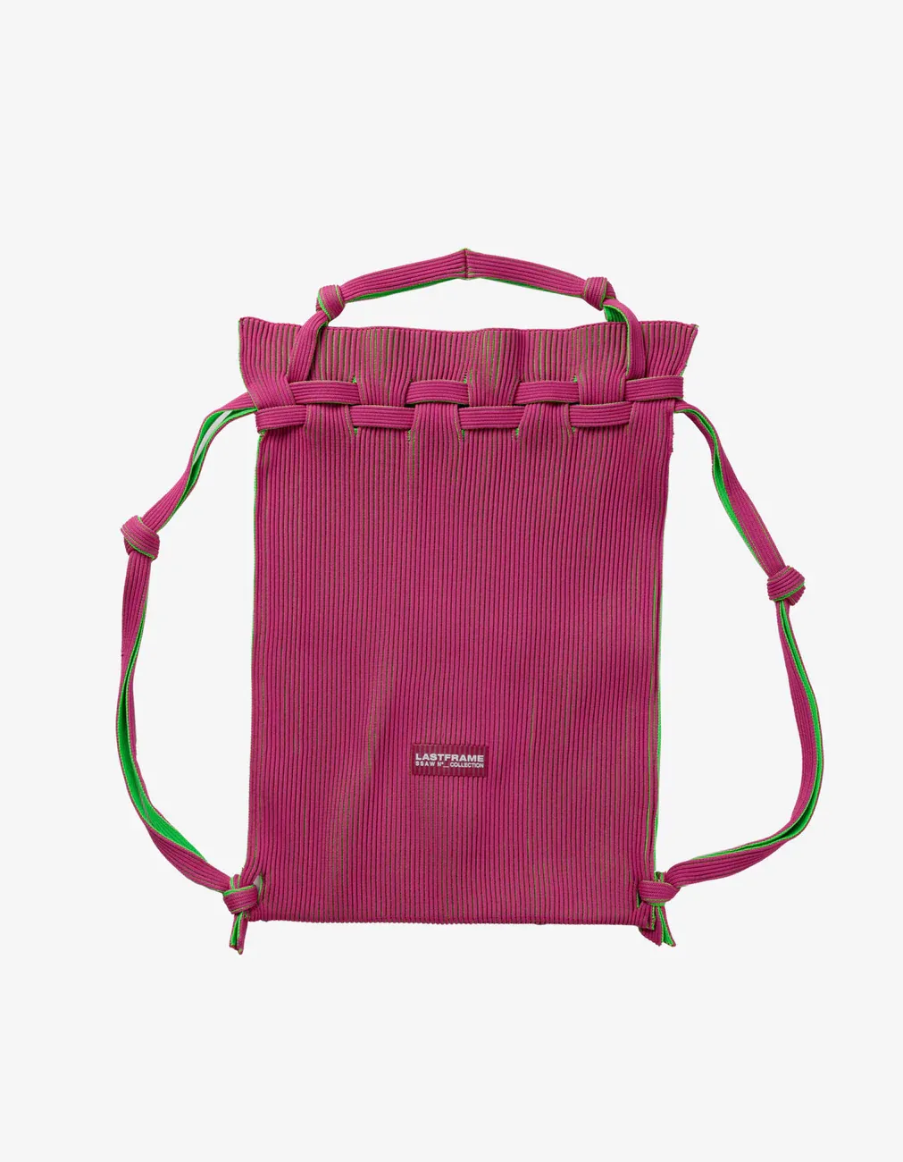 Two Tone Knapsack