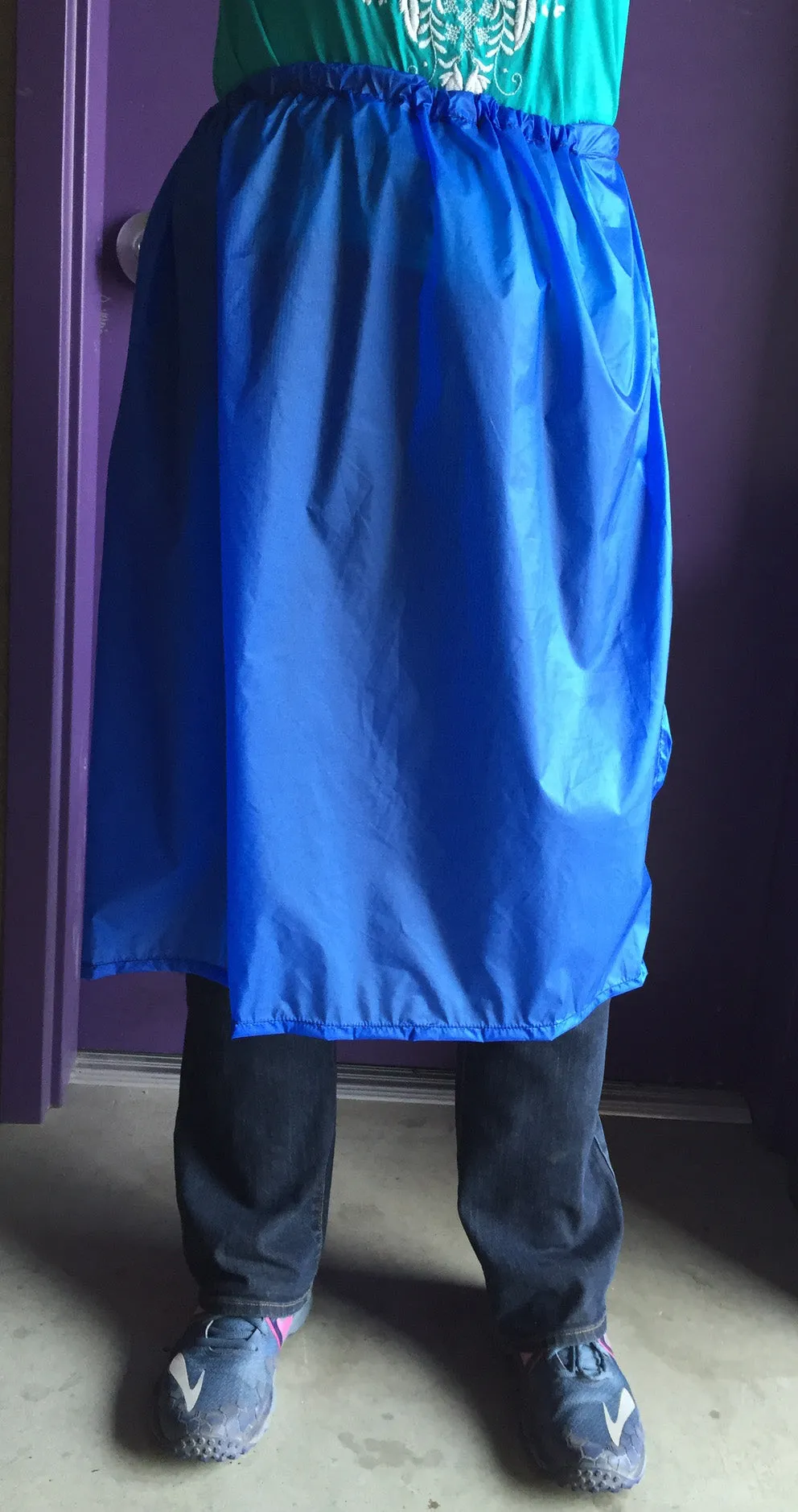 Ultralight Adventure Equipment Rain Kilt