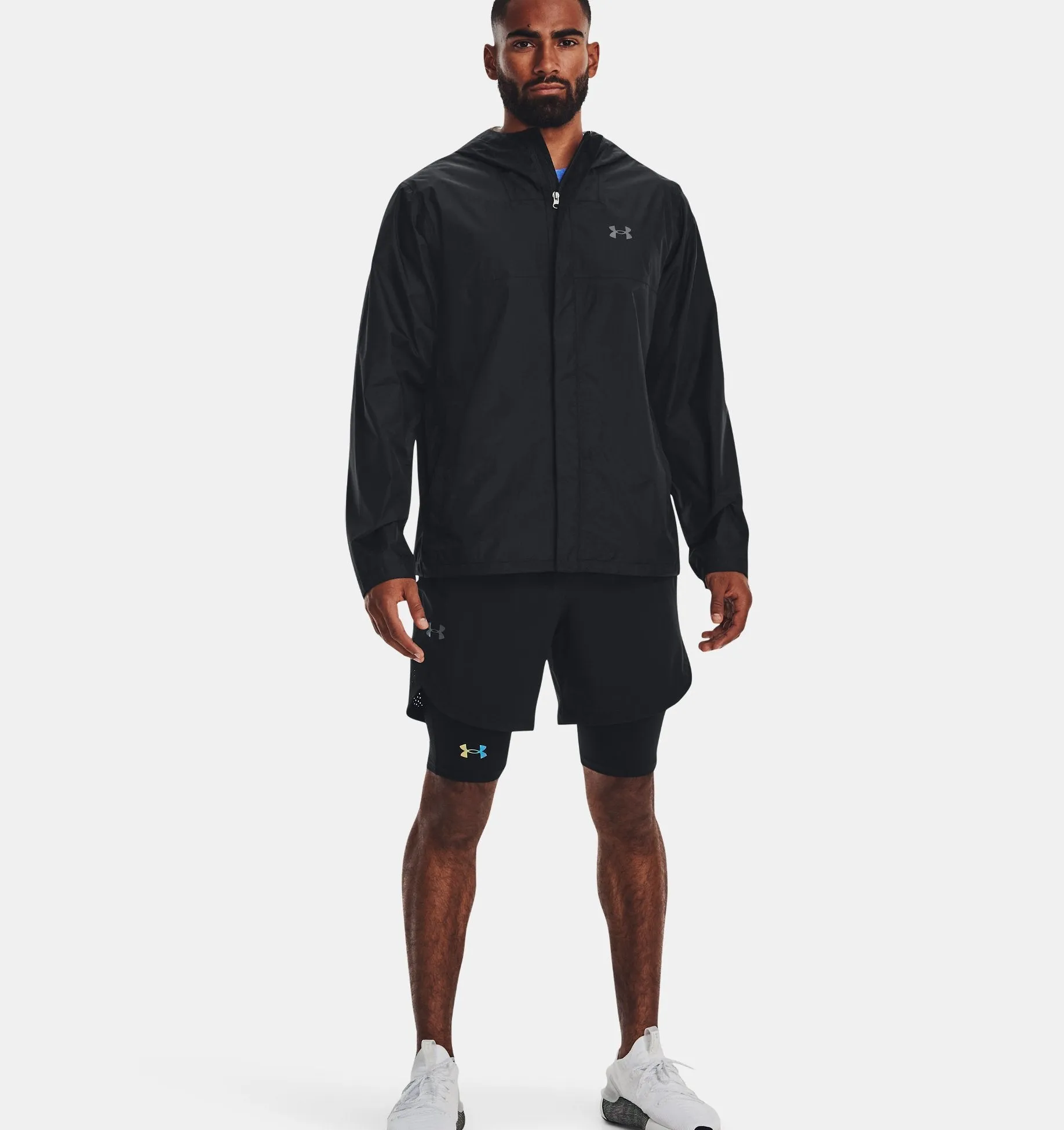 Under Armour Men's Stormproof Cloudstrike 2.0 Jacket - 1374644 001