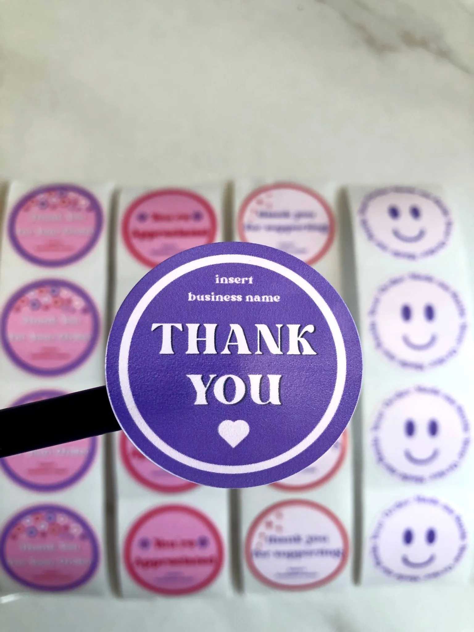 Valentine's Day Sticker Pack | 100 Stickers