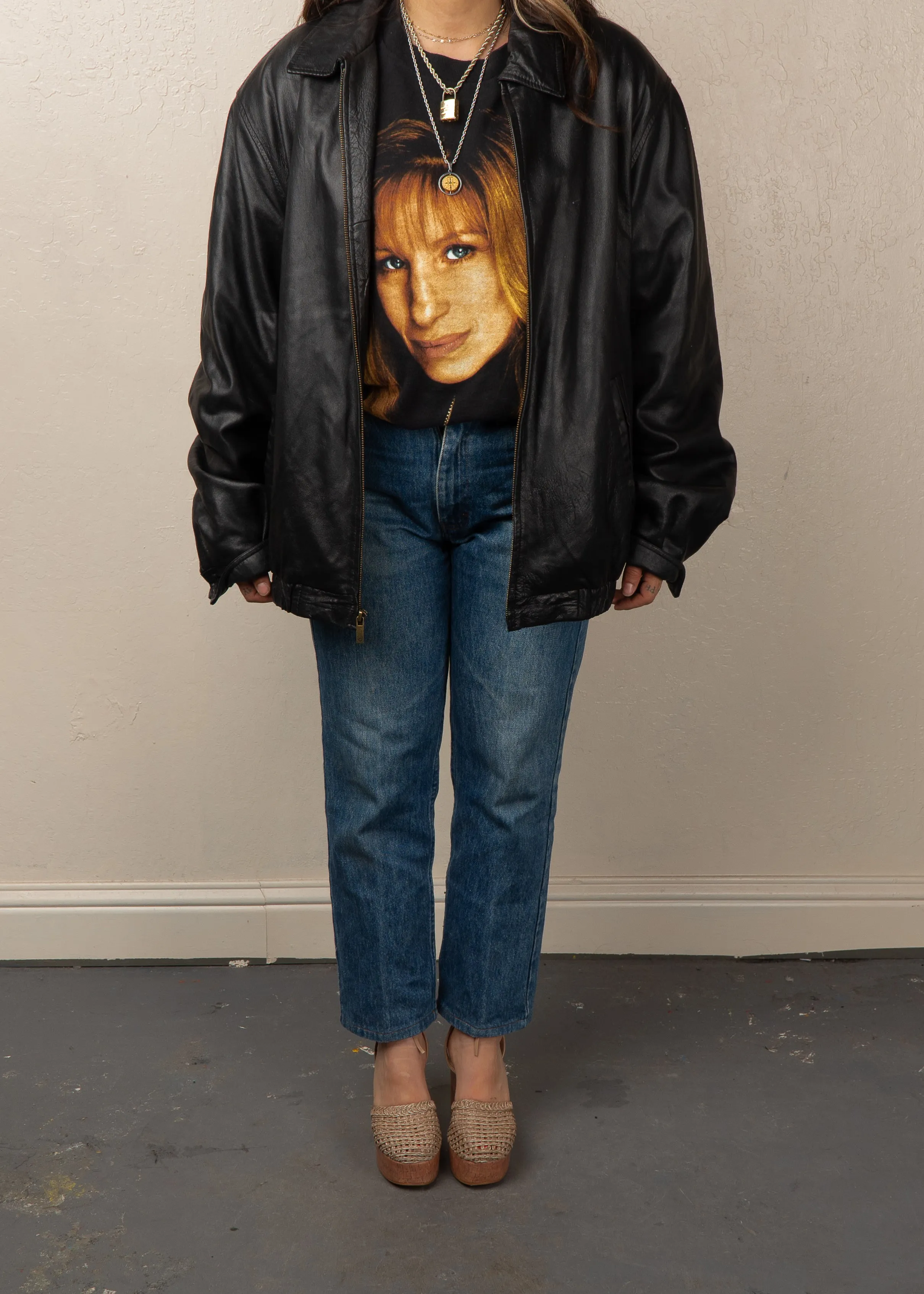 Vintage Barbra The Concert 1994 Tee
