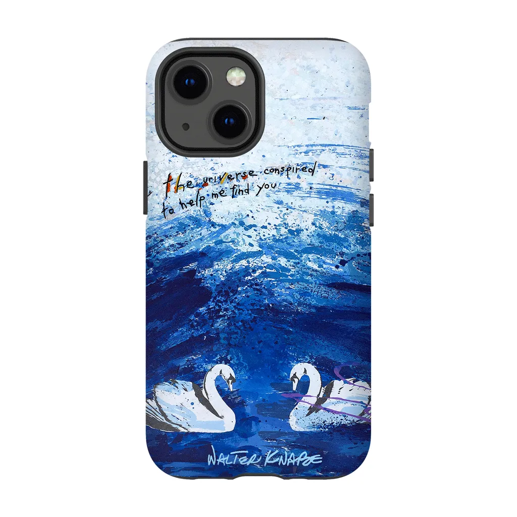 Walter Knabe iPhone Tough Case Love Conspired