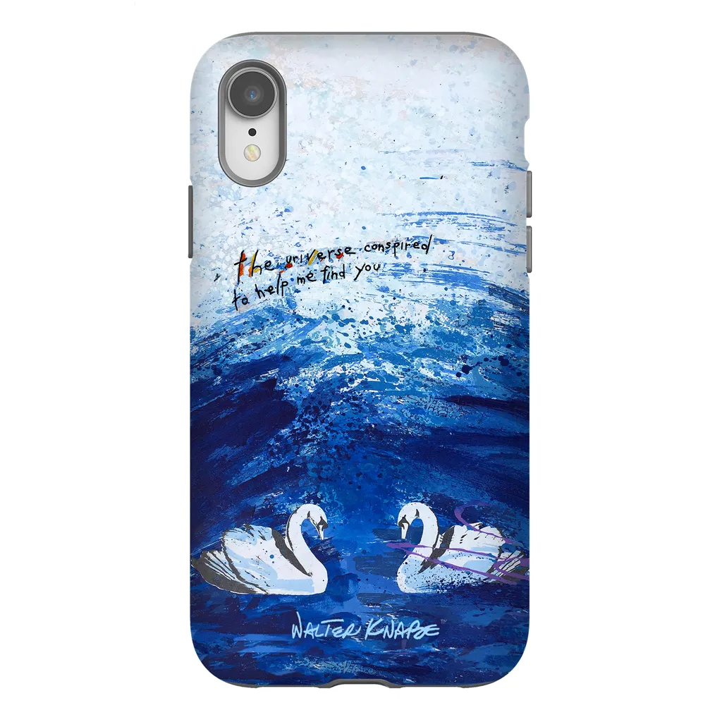 Walter Knabe iPhone Tough Case Love Conspired