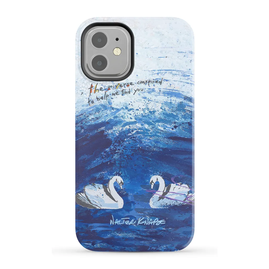 Walter Knabe iPhone Tough Case Love Conspired