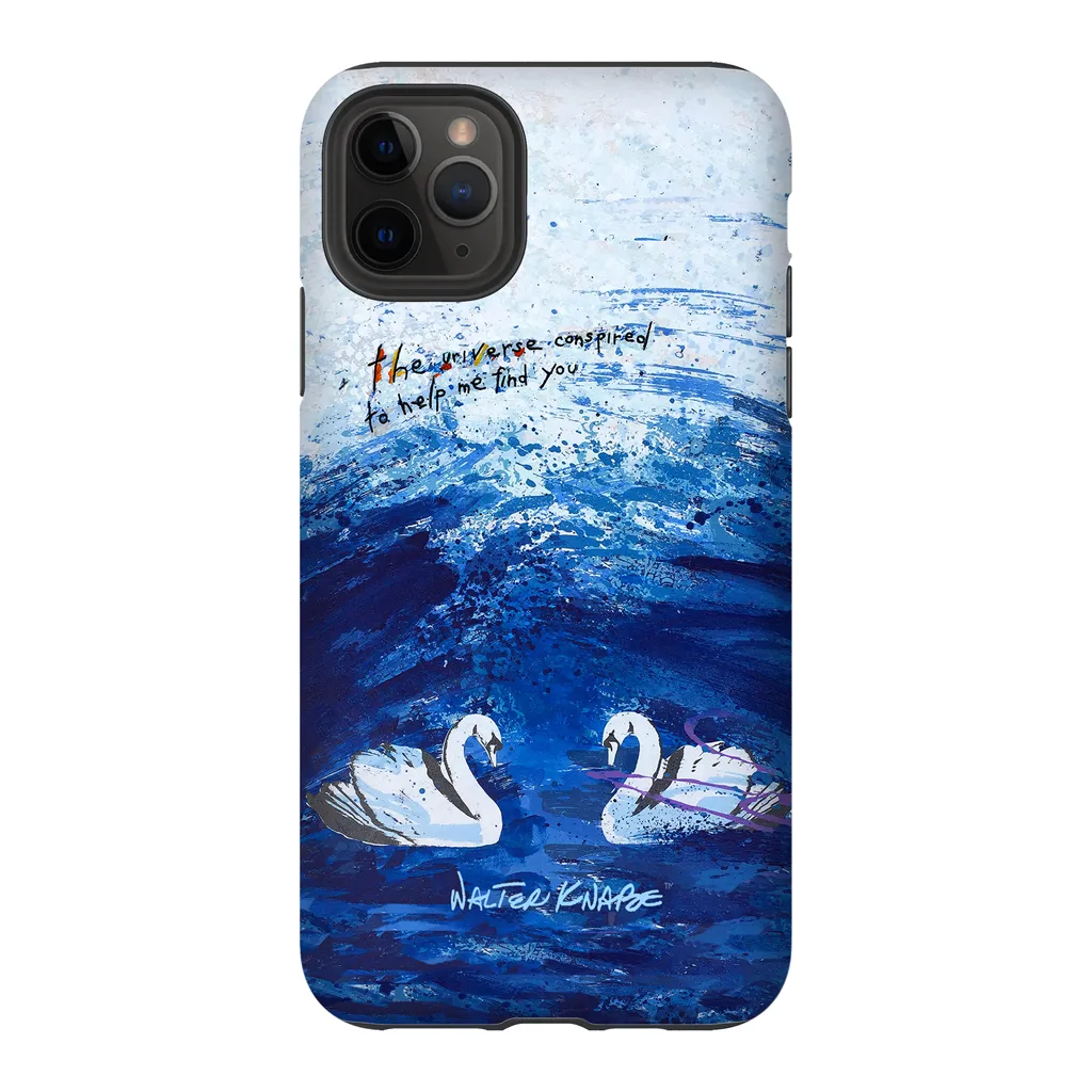 Walter Knabe iPhone Tough Case Love Conspired