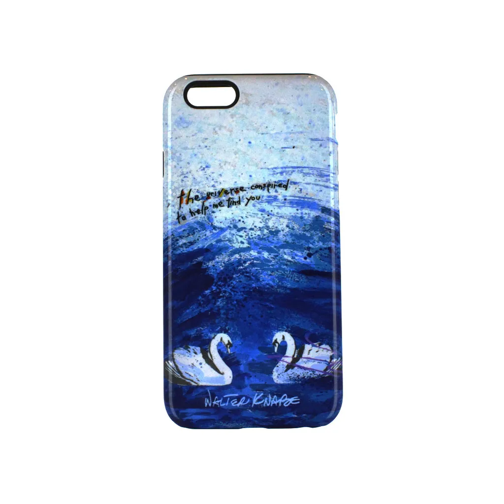 Walter Knabe iPhone Tough Case Love Conspired