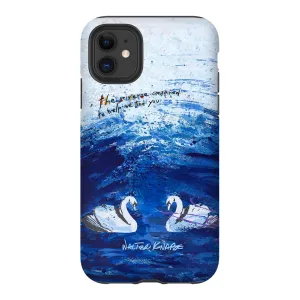 Walter Knabe iPhone Tough Case Love Conspired