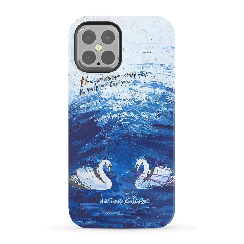 Walter Knabe iPhone Tough Case Love Conspired