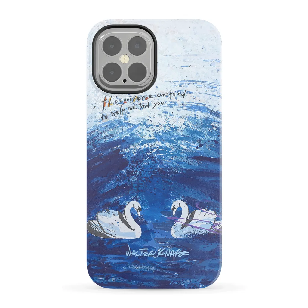 Walter Knabe iPhone Tough Case Love Conspired