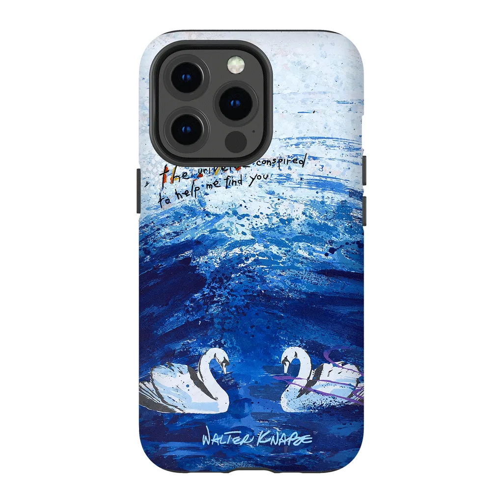 Walter Knabe iPhone Tough Case Love Conspired