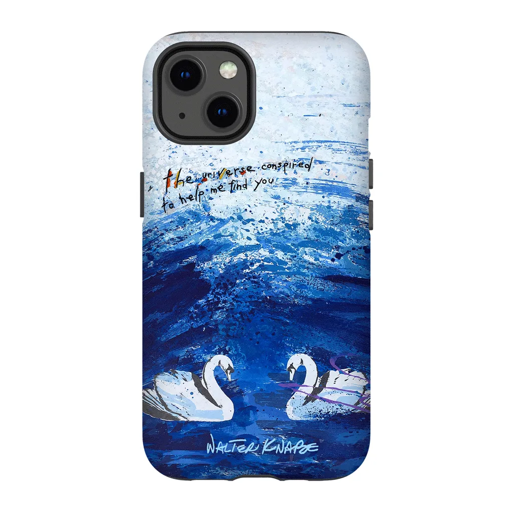 Walter Knabe iPhone Tough Case Love Conspired