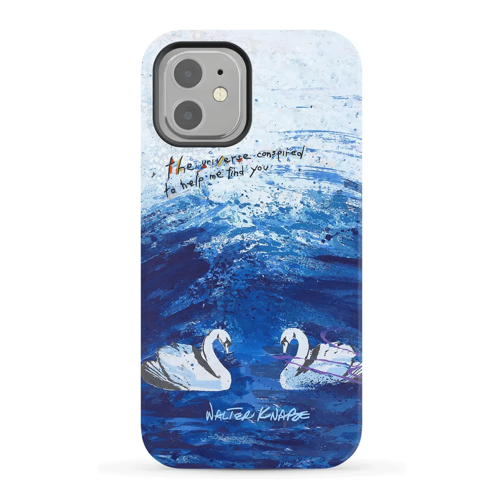 Walter Knabe iPhone Tough Case Love Conspired