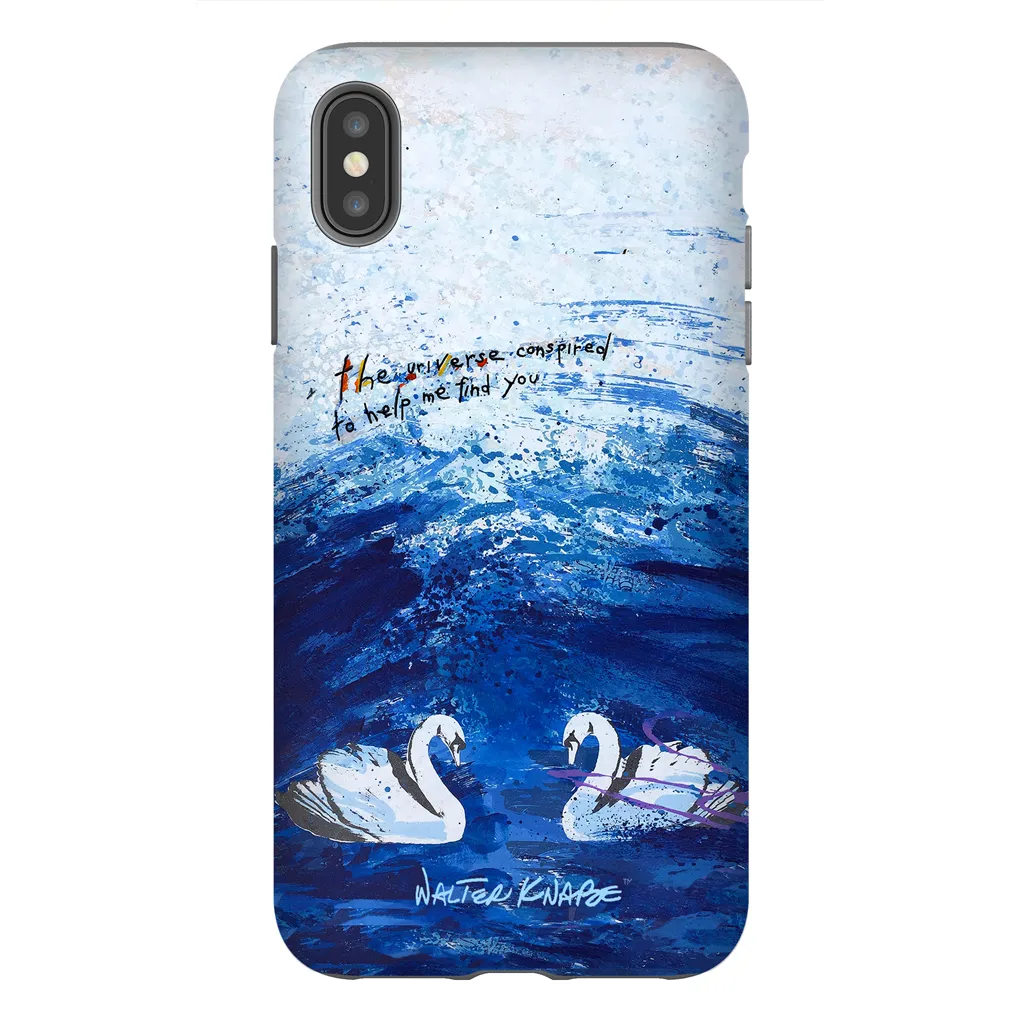 Walter Knabe iPhone Tough Case Love Conspired