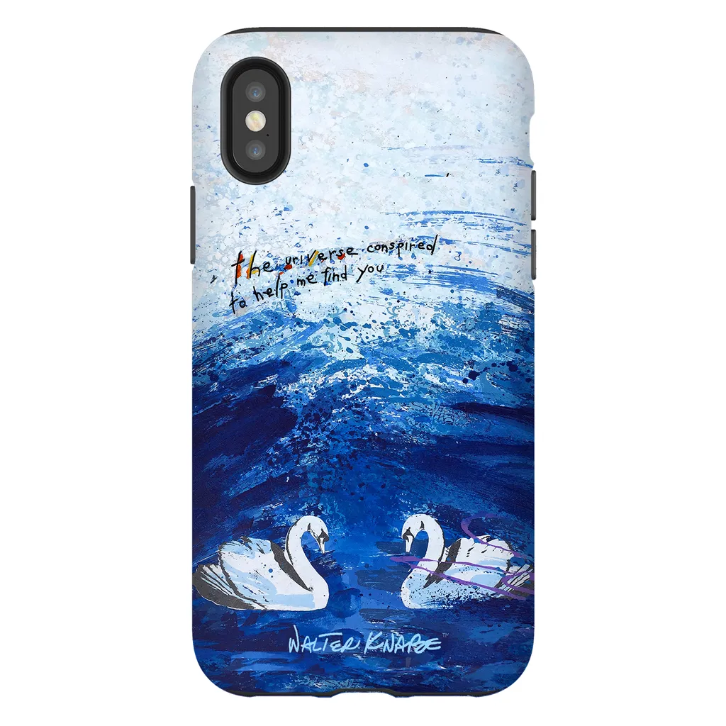 Walter Knabe iPhone Tough Case Love Conspired