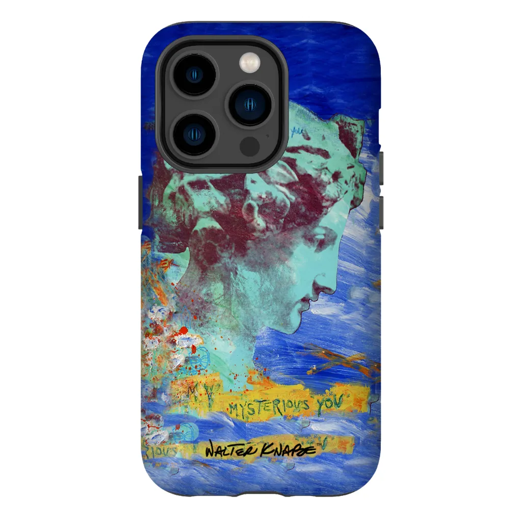 Walter Knabe iPhone Tough Case My Mysterious You