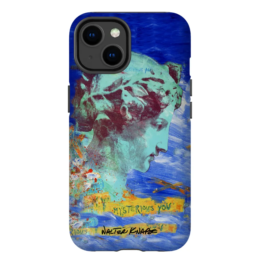 Walter Knabe iPhone Tough Case My Mysterious You