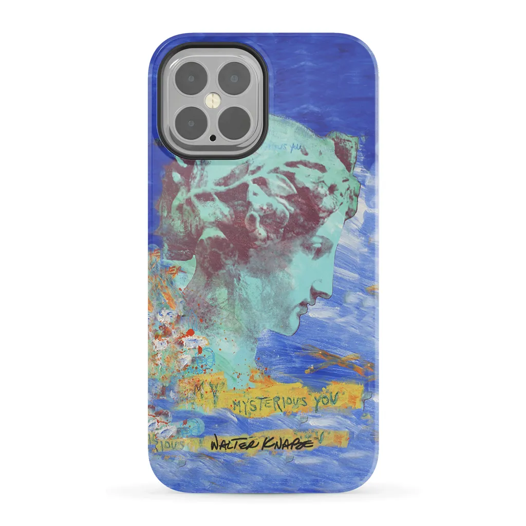 Walter Knabe iPhone Tough Case My Mysterious You