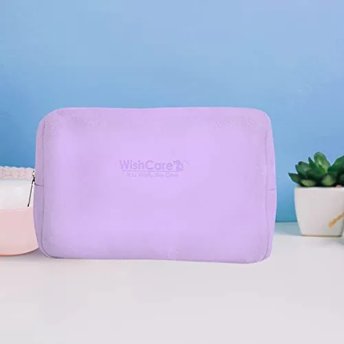 WishCare Multipurpose Eco Friendly Travel Pouch