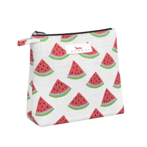 Woven Pouch - Medium - One in a Melon