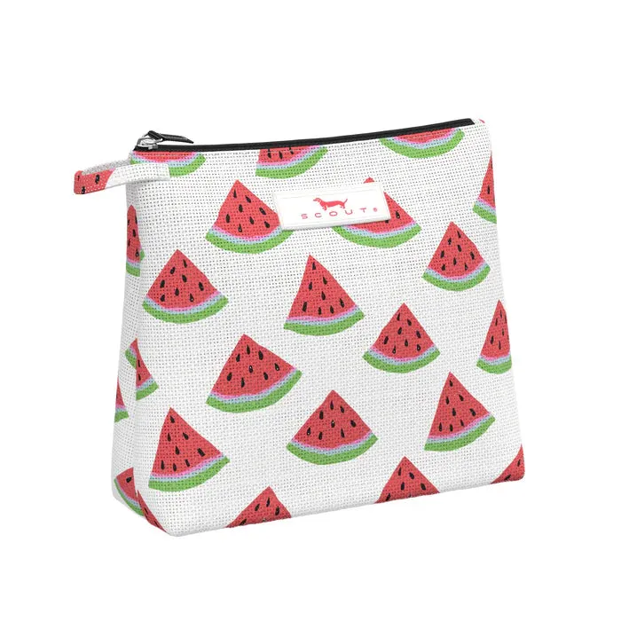 Woven Pouch - Medium - One in a Melon
