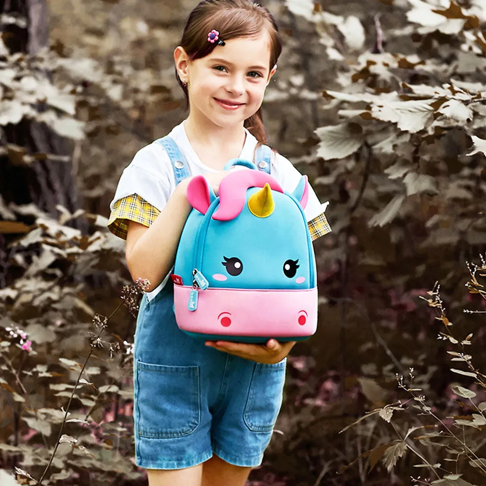 WoW Backpack-Unicorn