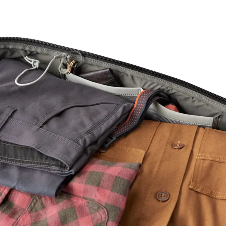 Yeti Crossroads 60L Duffel - Black