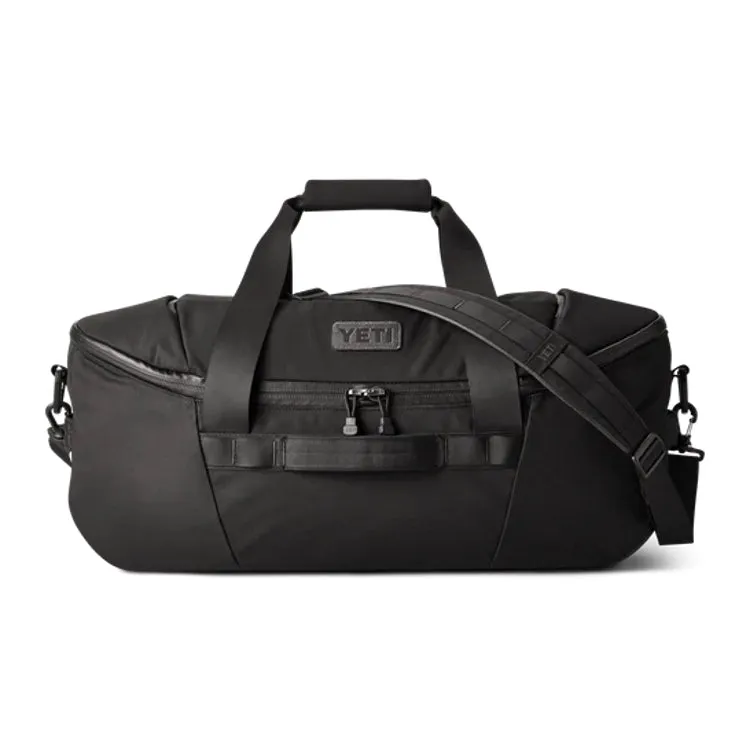 Yeti Crossroads 60L Duffel - Black